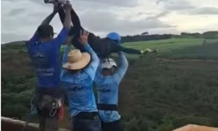 El viaducto de San Pablo acumulaba denuncias previas por la falta de infraestructura de protección para los turistas y deportistas. El viaducto de San Pablo acumulaba denuncias previas por la falta de infraestructura de protección para los turistas y deportistas.