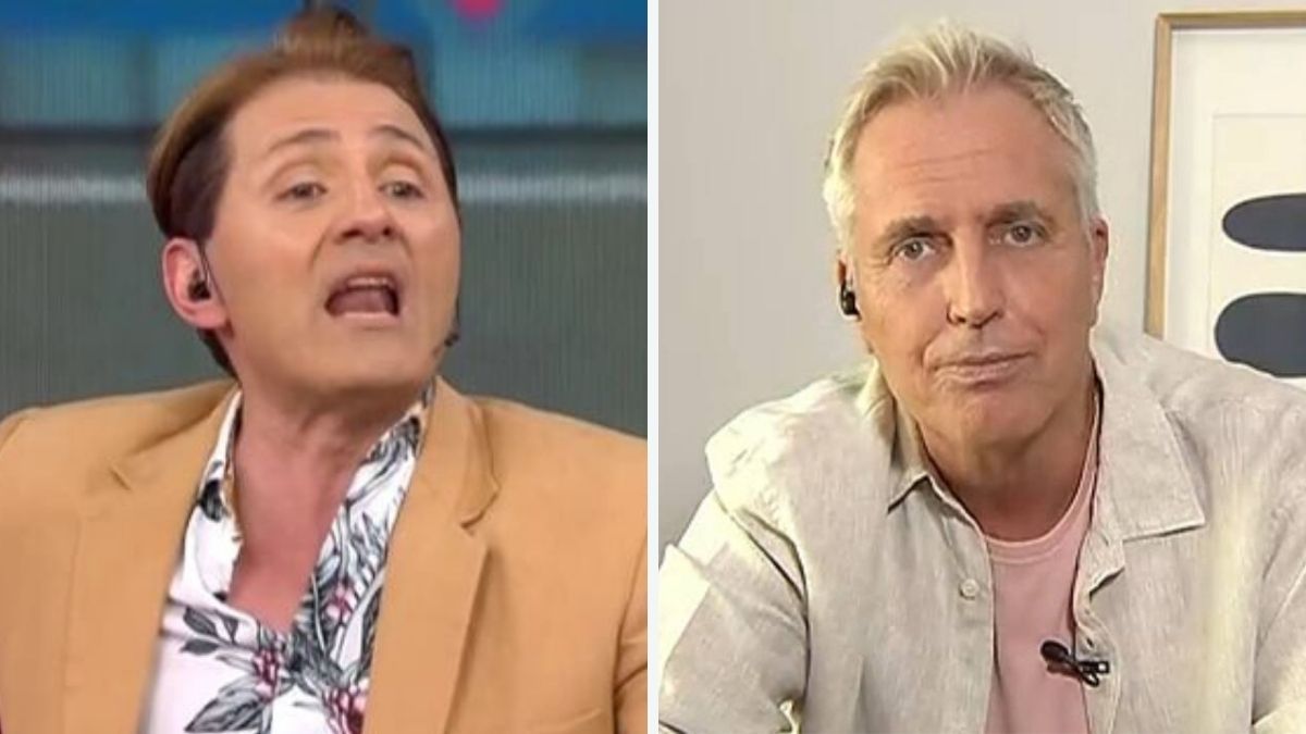 Daniel Rinaldi no se calló nada y apuntó contra Marley.