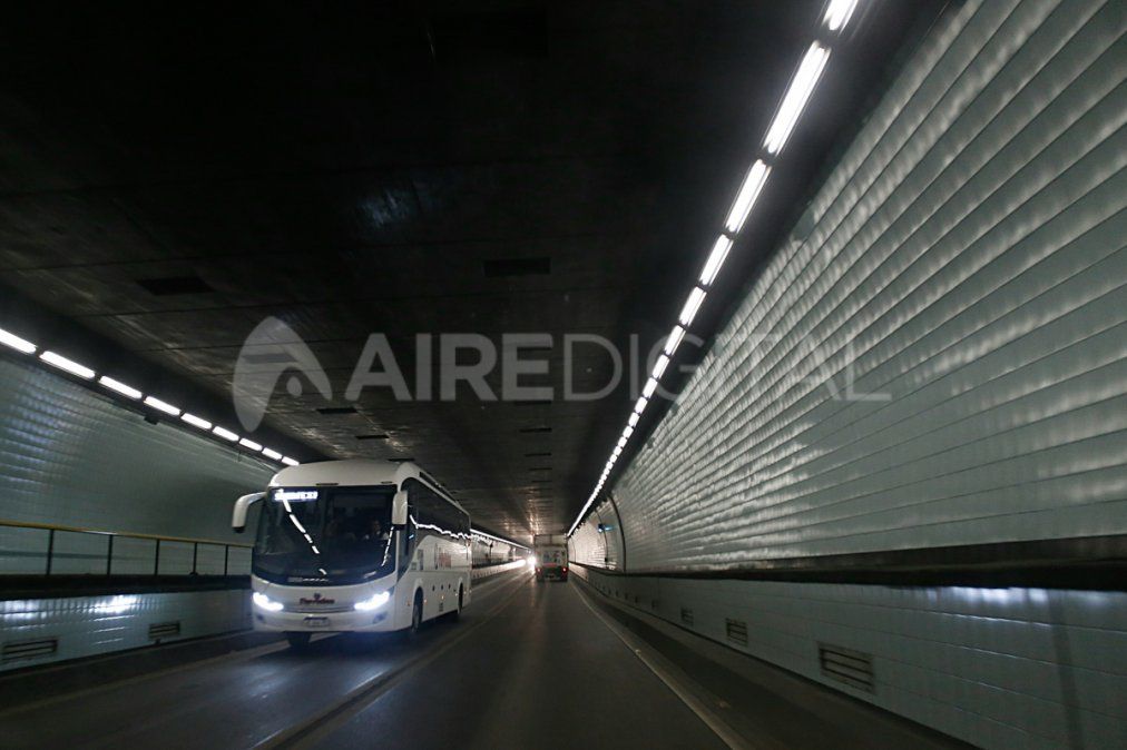 Diez curiosidades del Túnel Subfluvial