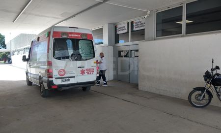 La víctima relató que tomó pasaje en la zona de Av. Freyre y que, al llegar a inmediaciones de Padilla al 3500, en Barrio Ciudadela, la pareja lo atacó con un arma blanca. La víctima relató que tomó pasaje en la zona de Av. Freyre y que, al llegar a inmediaciones de Padilla al 3500, en Barrio Ciudadela, la pareja lo atacó con un arma blanca.