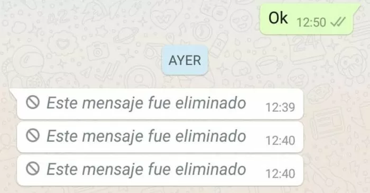 Una nueva función para editar mensajes ya enviados está en desarrollo, aunque no está disponible para los usuarios beta, ya que se encuentra en una etapa muy temprana.