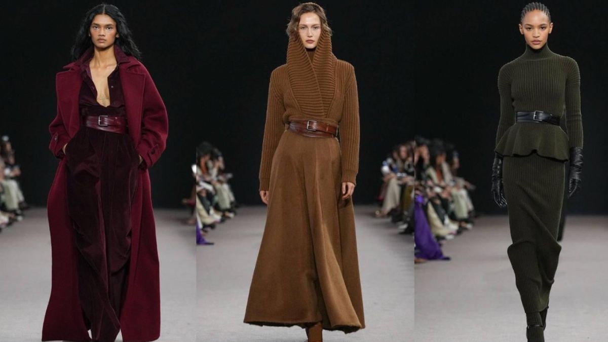 El bordó, el azul oscuro y el chocolate lideran la paleta de colores que dominará los abrigos y accesorios este invierno. El bordó, el azul oscuro y el chocolate lideran la paleta de colores que dominará los abrigos y accesorios este invierno.