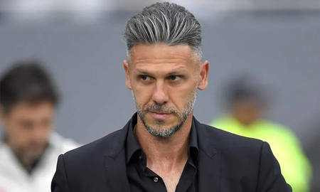 Demichelis se calentó con un periodista: Me hiciste una pregunta mal intencionada Demichelis se calentó con un periodista: Me hiciste una pregunta mal intencionada