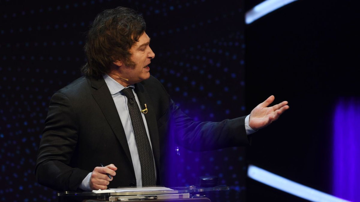 La medida que tomará Javier Milei sobre el dólar si gana el Balotaje 2023