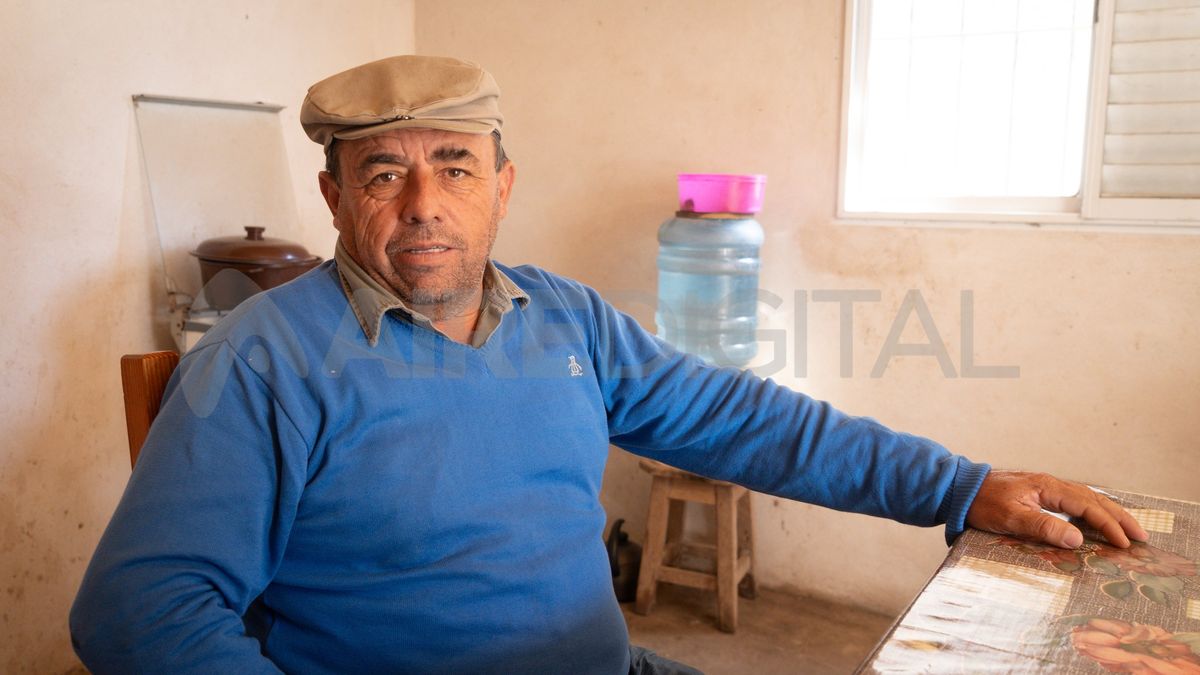 La La situación afectó la salud de José