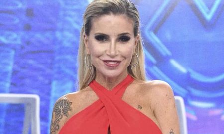Florencia Peña dio que hablar en las redes. Florencia Peña dio que hablar en las redes.