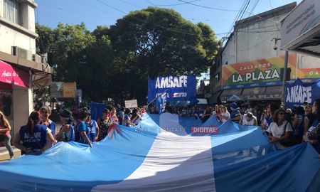 jueves sin clases en santa fe: amsafe y sadop van al paro jueves sin clases en santa fe: amsafe y sadop van al paro