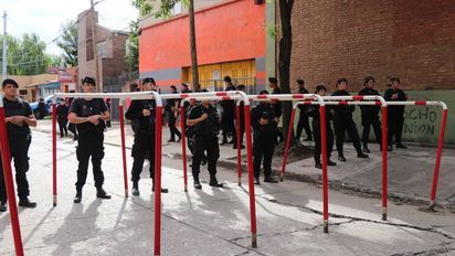 Unión vuelve a jugar por Copa Sudamericana: así será el operativo contra Palestino en la zona del 15 de Abril