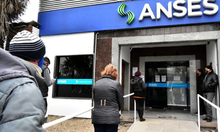 ANSES: ya está disponible el plan de pago de deuda previsional. ANSES: ya está disponible el plan de pago de deuda previsional.