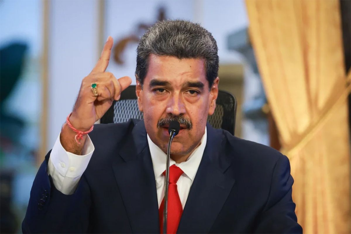 Nicolás Maduro