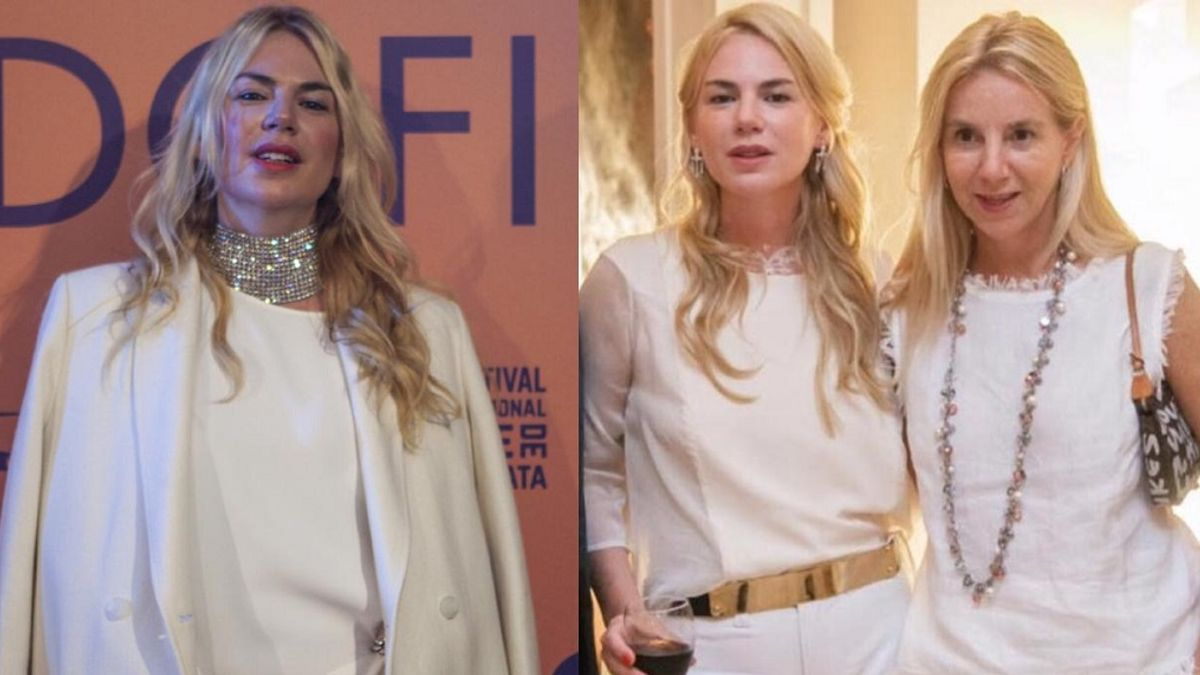 Dolores Mitre realiz&oacute; un fuerte descargo en la red