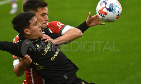 Facundo Farís sufrió un golpe en el partido ante Gimnasia y es duda para integrar el equipo de Colón para afrontar la séptima fecha del Torneo de la Liga Profesional. Facundo Farís sufrió un golpe en el partido ante Gimnasia y es duda para integrar el equipo de Colón para afrontar la séptima fecha del Torneo de la Liga Profesional.