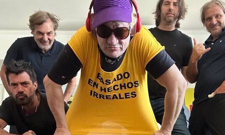 El regreso de Pity: nueva canción y un show que ya agotó los campos. El regreso de Pity: nueva canción y un show que ya agotó los campos.
