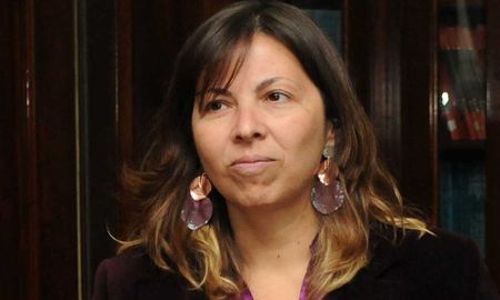 La designada ministra de Economía, Silvina Batakis asumirá este lunes su cargo, tras la salida de Martín Guzmán del Palacio de Hacienda. La designada ministra de Economía, Silvina Batakis asumirá este lunes su cargo, tras la salida de Martín Guzmán del Palacio de Hacienda.