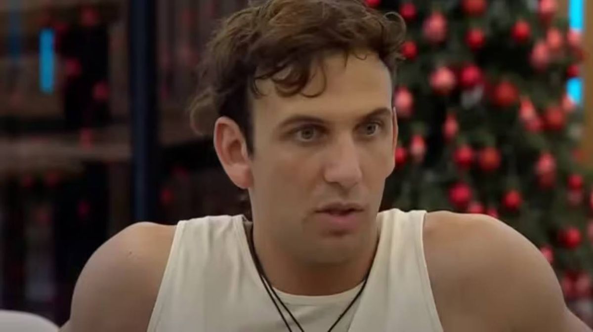 Bautista de Gran Hermano 2024