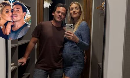 Según revelaron en LAM, Sofía cursa el quinto mes de gestación y espera un varón junto a Nacho Vivas.
