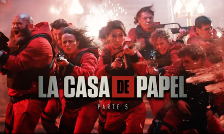 Netflix homenajeó a los caídos de La casa de papel y sus fans estallaron de furia por los spoilers Netflix homenajeó a los caídos de La casa de papel y sus fans estallaron de furia por los spoilers