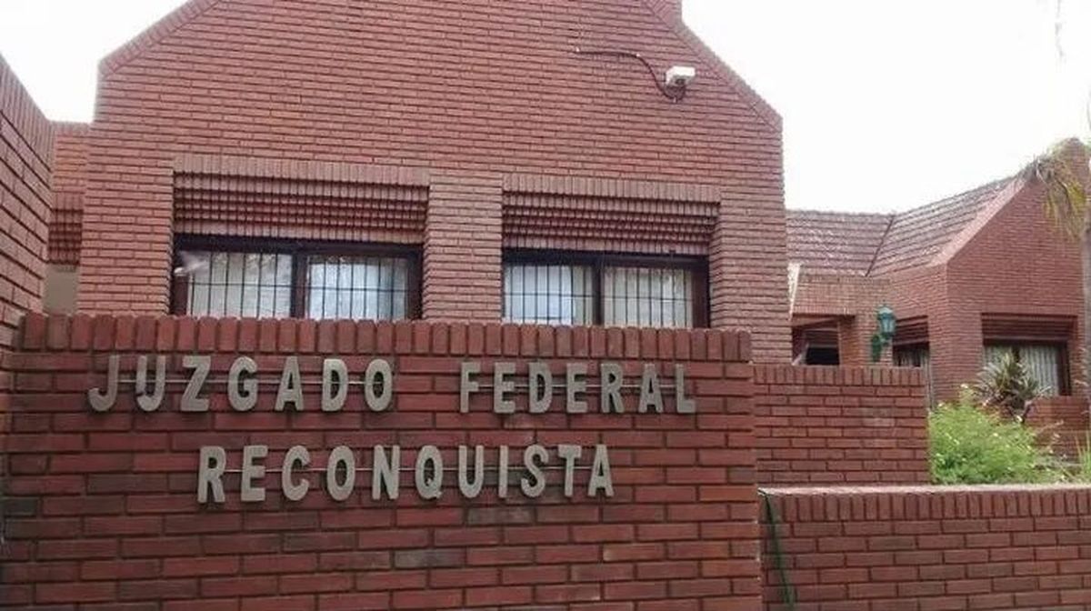 El juez federal de Reconquista