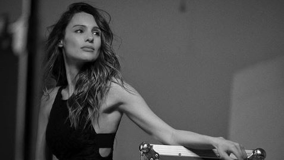 El misterioso mensaje de Pampita