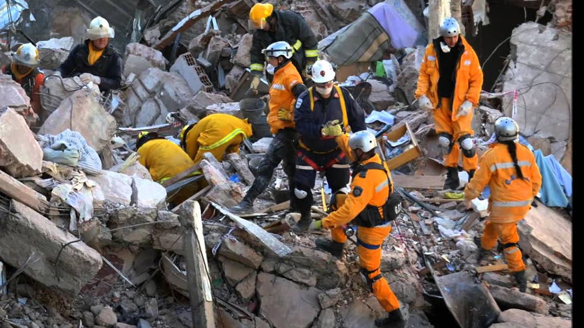 Las apelaciones al fallo por la explosión en Salta 2141 comenzarán el 17 de febrero