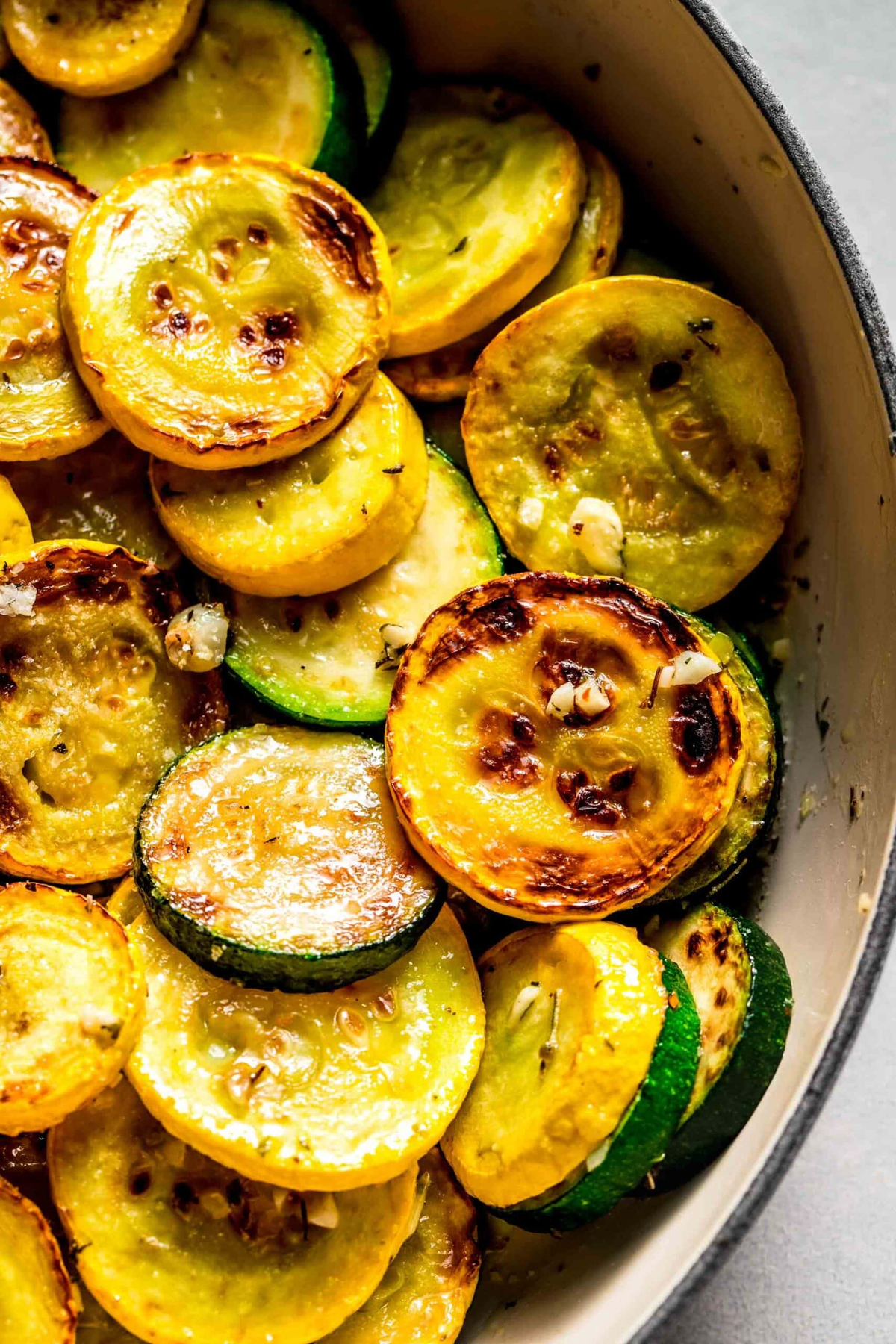 El zucchini al horno: la forma más fácil de consumir este vegetal. El zucchini al horno: la forma más fácil de consumir este vegetal.