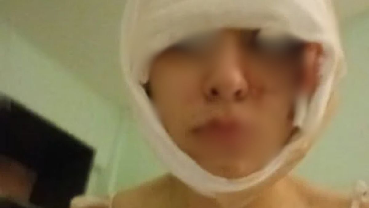 La adolescente pasó una semana internada en el hospital Cullen tras la agresión que sufrió en San Cristóbal