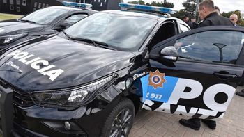 Detuvieron a tres exjefes policiales por desvío de fondos para el combustible de patrulleros