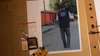 El día en que un narco puso en vilo a dos provincias de la Argentina
