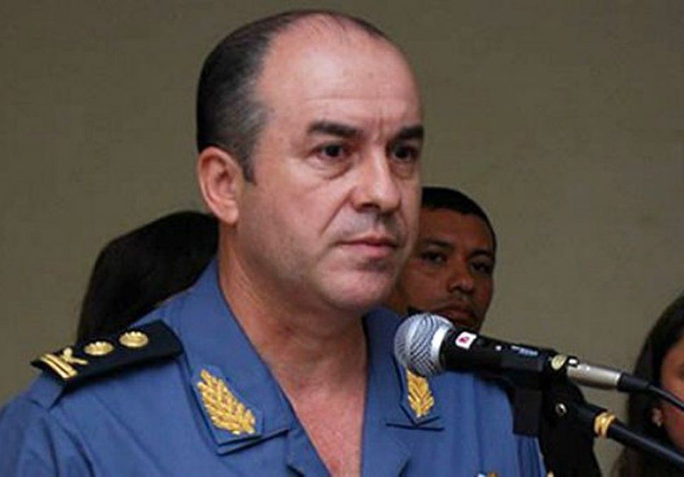 El exjefe de la Policía de Santa Fe