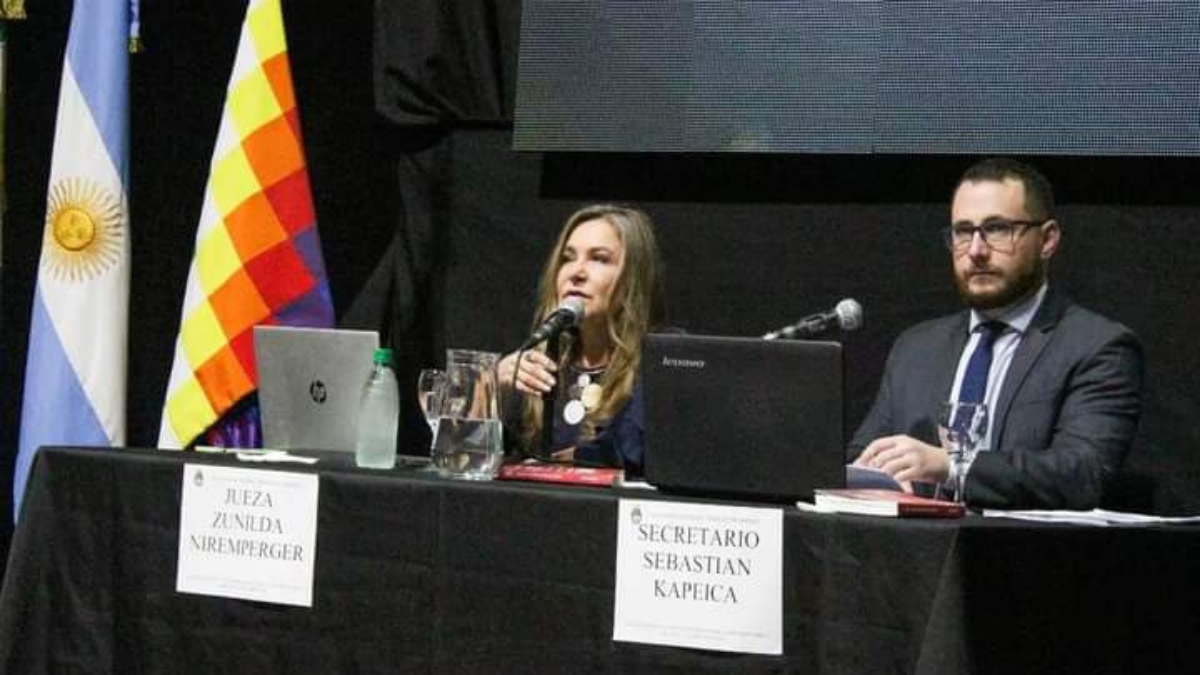 En el juicio se dio por probada la responsabilidad del Estado nacional en la masacre de pueblos originarios.