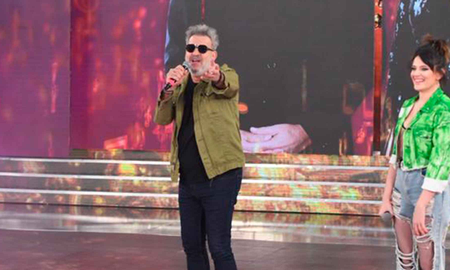 Miguel Ángel Rodríguez renunció al Cantando a días de la gran final Miguel Ángel Rodríguez renunció al Cantando a días de la gran final