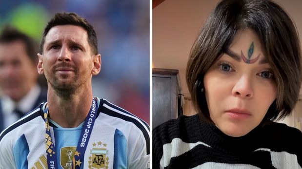 Kiara Ríos publicó un descargo en sus redes para justificar su predicción sobre la final del Mundial 2026.