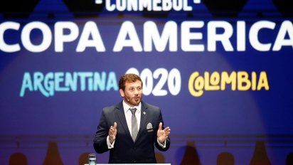 Copa América: Alejandro Domínguez, de Conmebol, confirmó que habrá 30% de público en los estadios