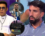Brian Sarmiento le respondió a Flavio Azzaro y filtró una charla: Será por... Brian Sarmiento le respondió a Flavio Azzaro y filtró una charla: Será por...