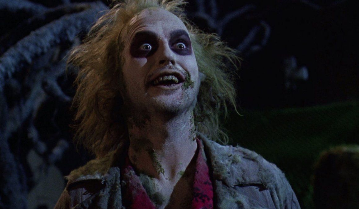 Michael Keaton está listo para hacer Beetlejuice 2