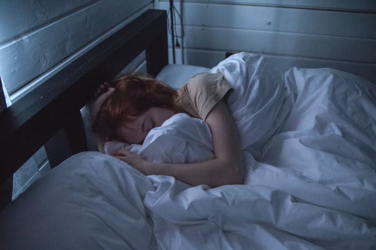 Las noches de insomnio se pueden transformar en descansos efectivos y revitalizantes. Las noches de insomnio se pueden transformar en descansos efectivos y revitalizantes.