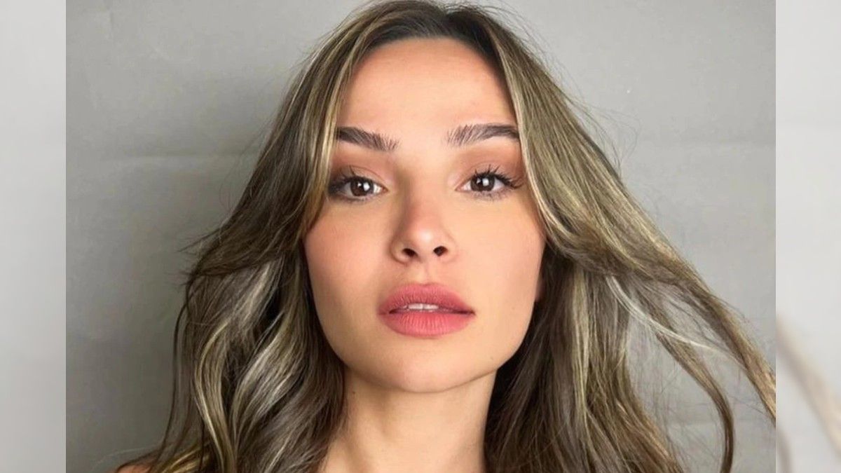 Brenda Asnicar y su inesperado cambio de look que sorprendió a todos: El rubio que siempre quise
