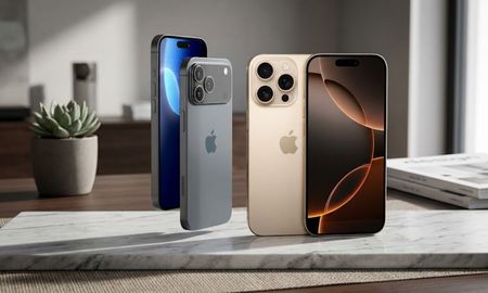 Te contamos las diferencias que hay entre el iPhone 16 Pro y el iPhone 17 Pro. Te contamos las diferencias que hay entre el iPhone 16 Pro y el iPhone 17 Pro.