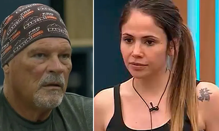 Romina de Gran Hermano apuntó contra Alfa y ¿lo traicionó?: Es un soret... Romina de Gran Hermano apuntó contra Alfa y ¿lo traicionó?: Es un soret...
