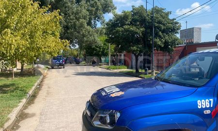 Un joven se atrincheró tras apuñalar a su madre en su propia casa del barrio Belgrano Un joven se atrincheró tras apuñalar a su madre en su propia casa del barrio Belgrano