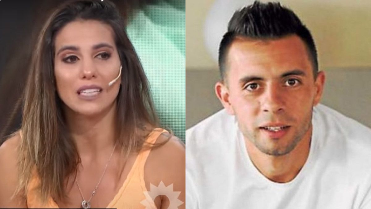 Cinthia Fernández indignada con Luara