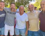 El regalo de Miguel Del Sel al plantel de Unión tras lograr la clasificación a la Copa Sudamericana: Agasajo El regalo de Miguel Del Sel al plantel de Unión tras lograr la clasificación a la Copa Sudamericana: Agasajo