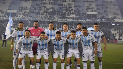 Lo que hizo Atlético de Rafaela mientras Colón perdía con Mitre en Santa Fe