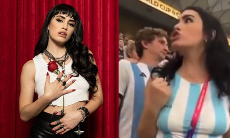 El joven acusado de haber acosa a Lali Espósito pidió disculpas: La estoy pasando re mal El joven acusado de haber acosa a Lali Espósito pidió disculpas: La estoy pasando re mal