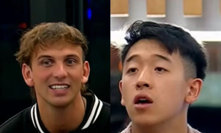 Martín le dijo de todo a Bautista, le marcó la cancha y los Bro quedaron tambaleando en Gran Hermano: Sos un garca Martín le dijo de todo a Bautista, le marcó la cancha y los Bro quedaron tambaleando en Gran Hermano: Sos un garca