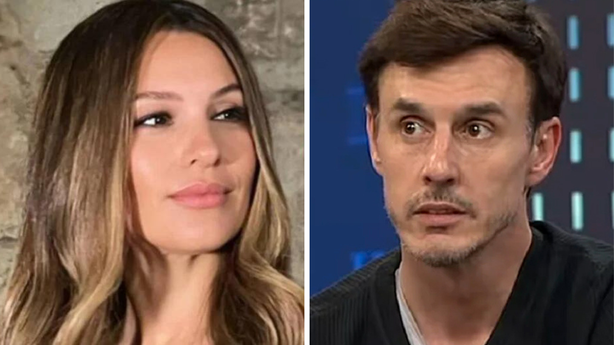 Se conoció cómo se enteró Pampita de las infidelidades de Roberto García Moritán