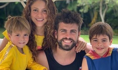 El hijo de Shakira enternece en las redes con un poema dedicado a su papá, Gerard Piqué El hijo de Shakira enternece en las redes con un poema dedicado a su papá, Gerard Piqué