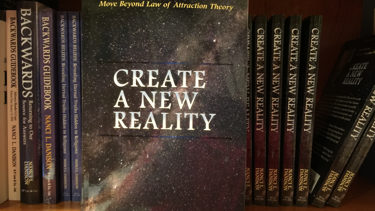 “La muerte no da miedo, es volver a casa”, afirma Nanci Danison.