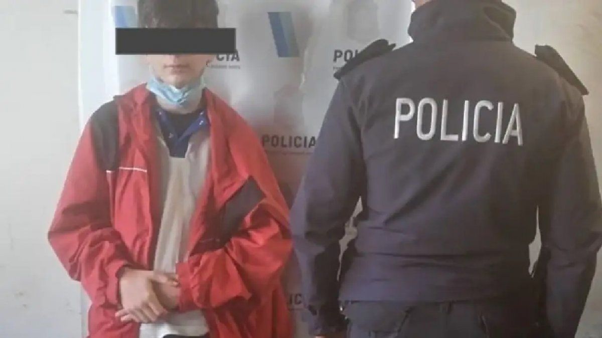 Apareció Ignacio Damiano