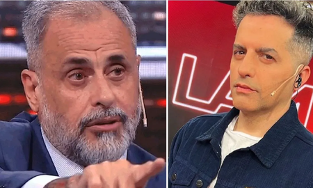 Jorge Rial fue filoso con el rating de LAM y Ángel de Brito lo aniquiló en vivo: Fracasó y se tuvo que ir de América